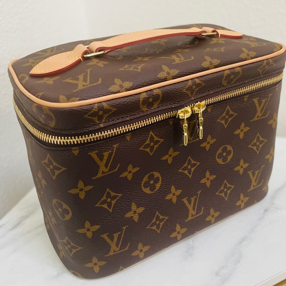 Louis Vuitton Nice BB Monogram - Picture 4 of 16